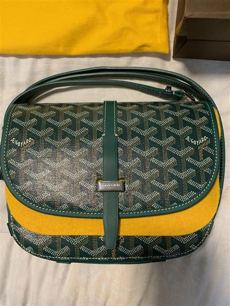 Goyard pm bag price